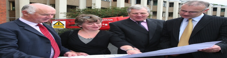 Refurbishment of the Residential Block at the Church of Ireland Theological Institute